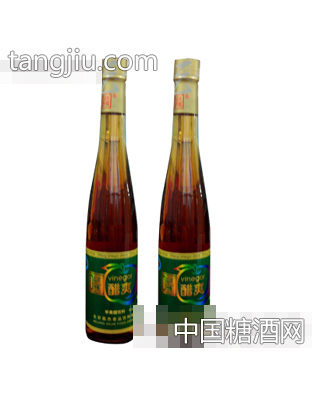 奥丰酷爽苹果醋饮料