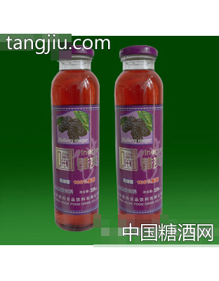 400ml桑果醋饮料