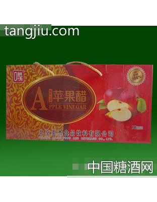 苹果醋十瓶装
