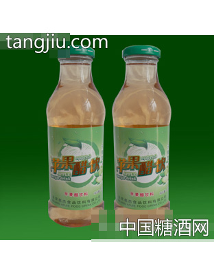 奥丰苹果醋饮料瓶装