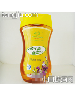 花彤原生态成熟蜂蜜500g