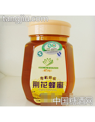 花彤有机荆花蜂蜜430g