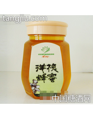 花彤洋槐蜂蜜430g