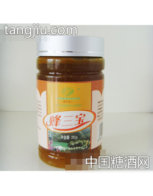 花彤蜂三宝280g