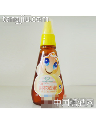 花彤儿童荆花蜂蜜400