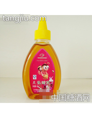 花彤儿童蜂蜜480g