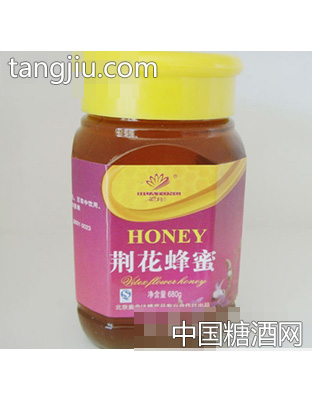 花彤荆花蜂蜜680克