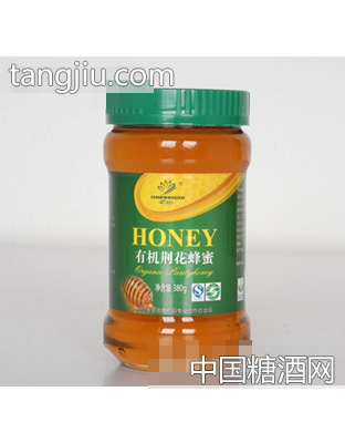 花彤有机荆花蜂蜜380克