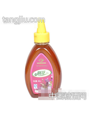 花彤绿色荆花蜂蜜480克