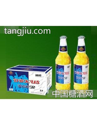 迪吧黄啤330ml