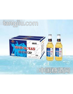 迪吧啤酒330ml