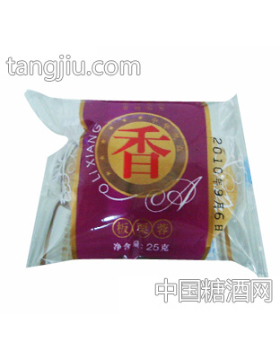 奥里香特色糕点板栗蓉（精装）