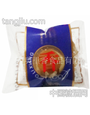 奥里香特色糕点黑豆蓉（精装）