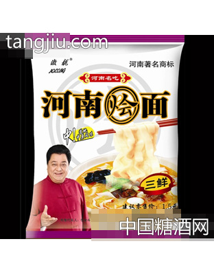 傲龙方便面