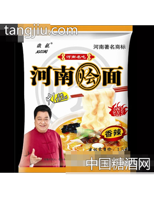 傲龙方便面