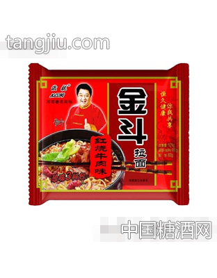 傲龙方便面