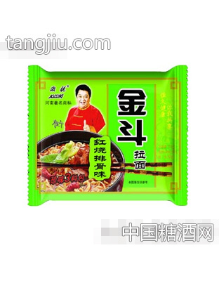 傲龙方便面