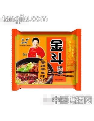 傲龙方便面