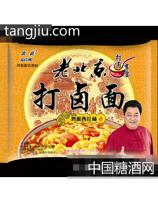 傲龙方便面