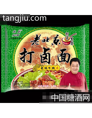 傲龙方便面