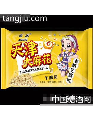 傲龙方便面