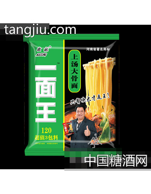 傲龙方便面