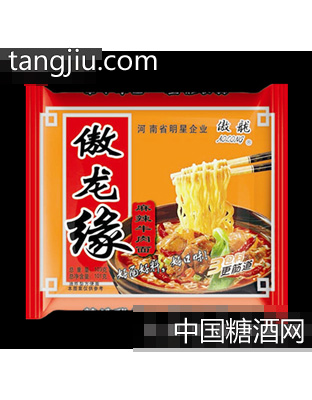 傲龙方便面