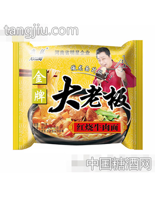 傲龙方便面