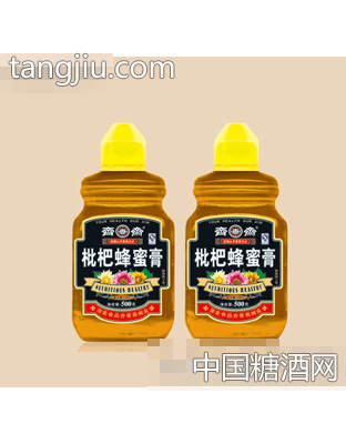 齐香斋枇杷蜂蜜膏500g