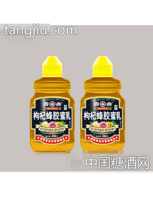 齐香斋枸杞蜂胶蜜乳500g