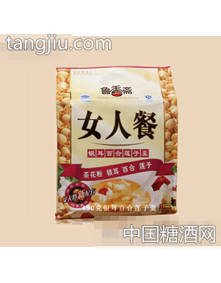 鲁香斋女人餐490g