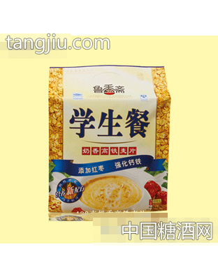 鲁香斋学生餐490g
