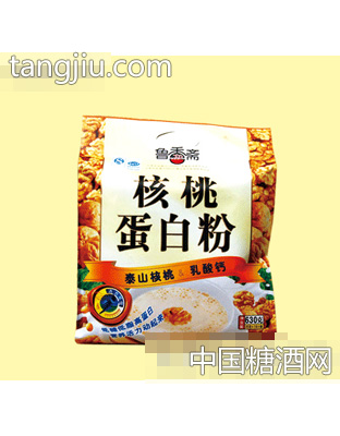 鲁香斋核桃蛋630g