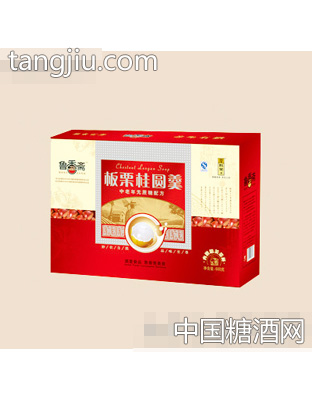 鲁香斋板栗桂圆羹礼盒