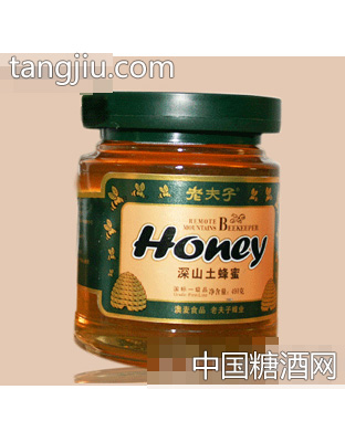 老夫子深山土蜂蜜