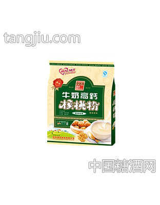 奥美高600克牛奶高钙核桃粉