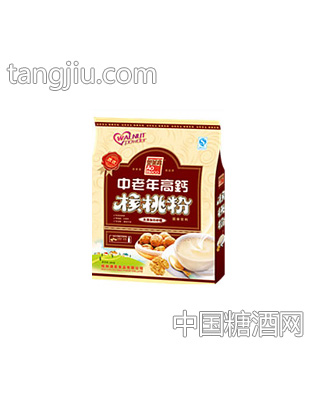奥美高600克中老年高钙（未添加白砂糖）