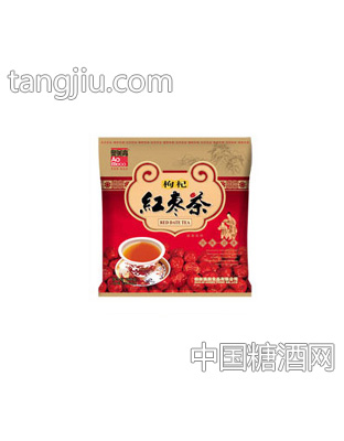 奥美高360克枸杞红枣茶