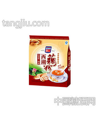 奥美高700克中老年纯味藕粉