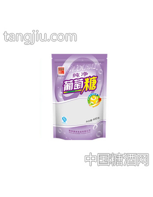 奥美高400克纯净葡萄糖
