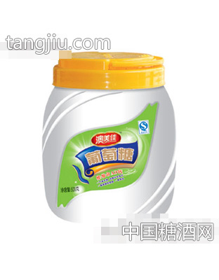 澳美佳维他命AD钙葡萄糖528克罐装