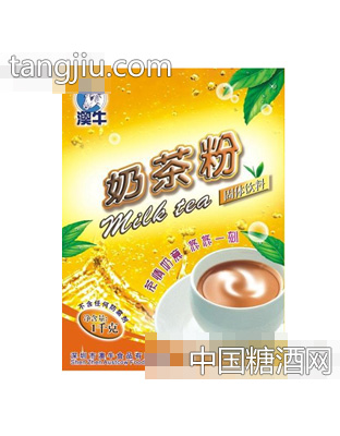 奶茶粉