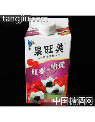 红枣雪莲功能饮料