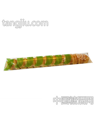 奥奇毛毛虫面包