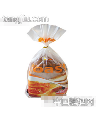 奥奇黑麦核桃吐司面包
