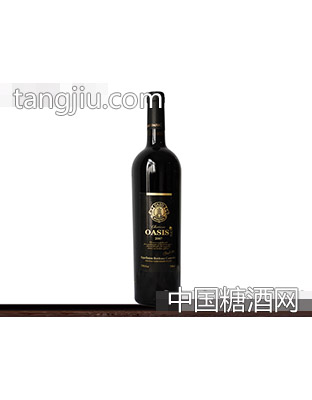 法国波尔多奥森干红葡萄酒2007