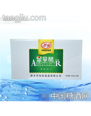 奥尚苹果醋箱装