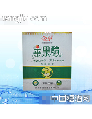 奥尚苹果醋包装