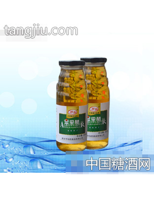 奥尚苹果醋粗瓶双