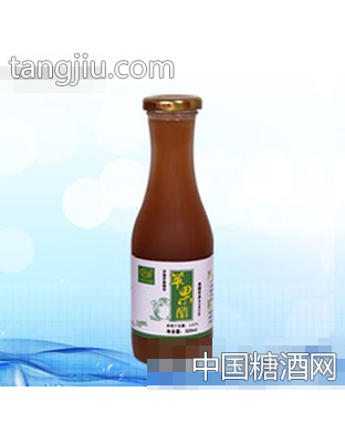 妙畅苹果醋单瓶